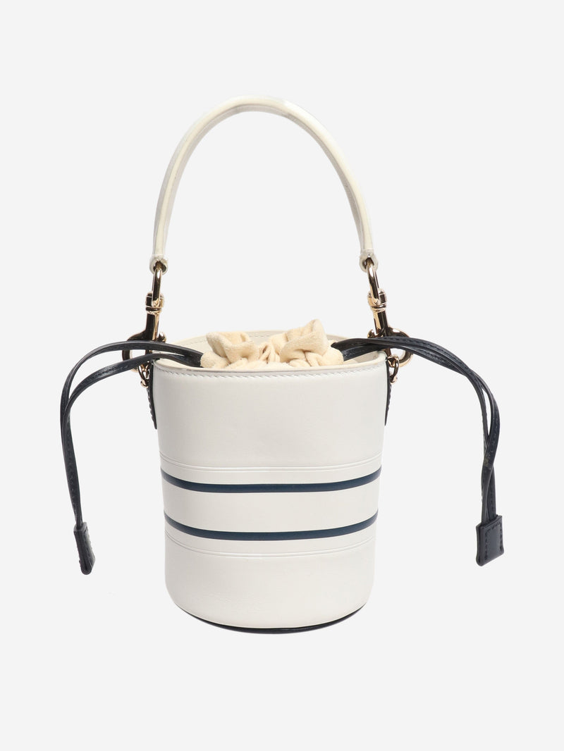 White Vibe bucket bag Cross-body bags Dior 