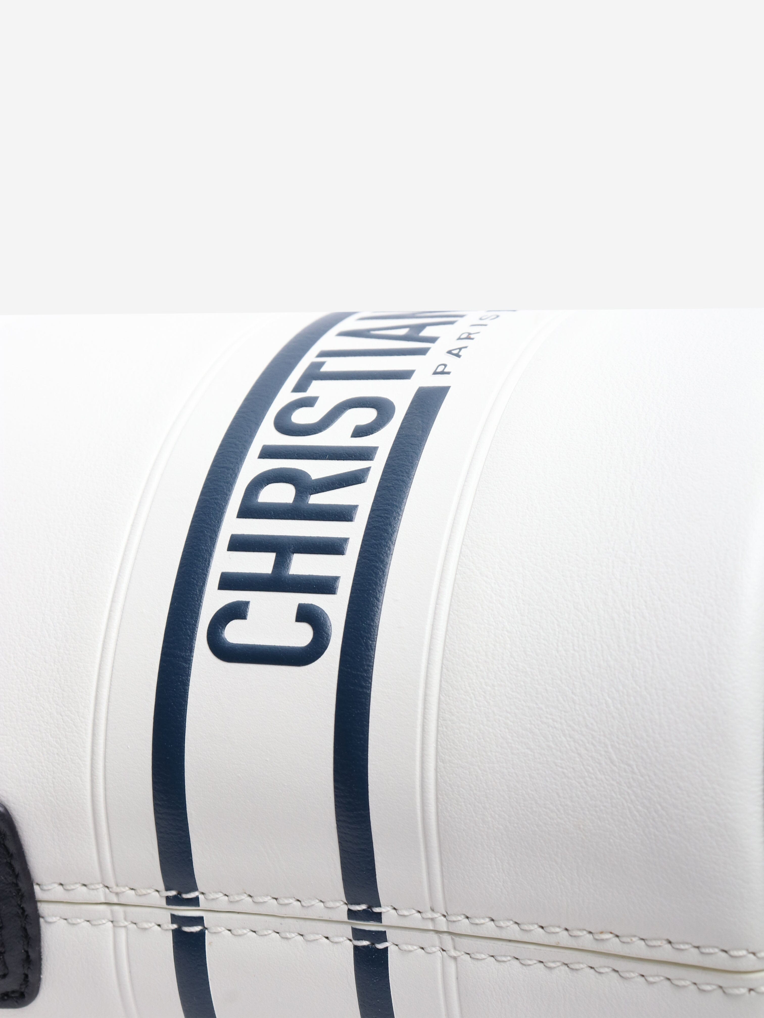 White Vibe bucket bag Cross-body bags Dior 