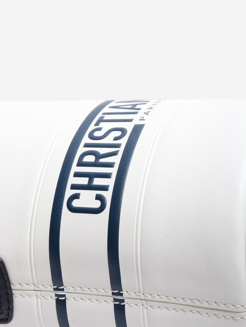 White Vibe bucket bag Cross-body bags Dior 