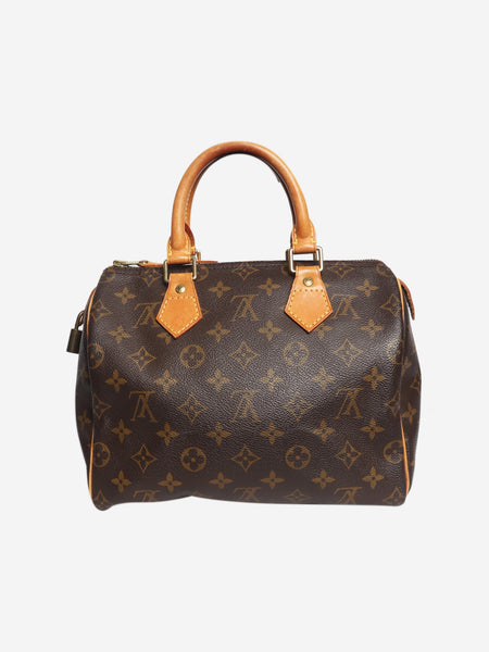 Brown 2000 Monogram Speedy 25 bag product image