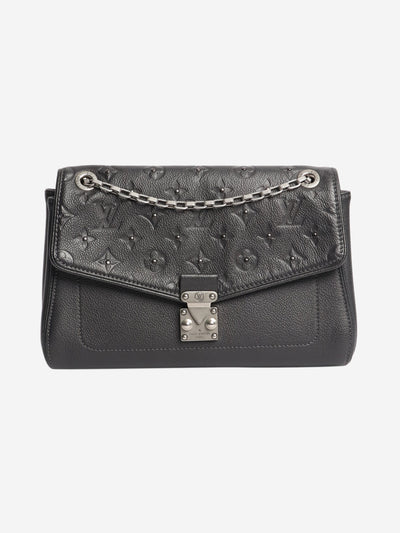 Louis Vuitton Grey Saint Germain shoulder bag Shoulder bags Louis Vuitton 