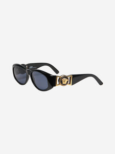 Gianni Versace Black MOD 424 sunglasses