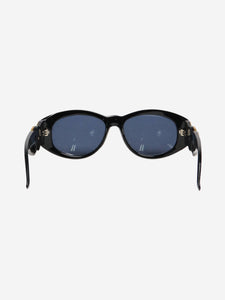 Gianni Versace Black MOD 424 sunglasses