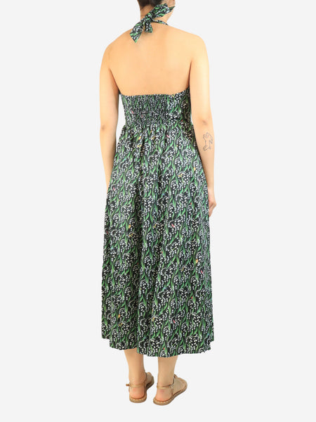 Multicolour Fleur midi dress - size M alternate image