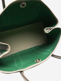Green 2018 Garden party Shoulder bags Hermes 