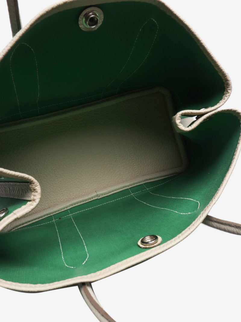 Green 2018 Garden party Shoulder bags Hermes 