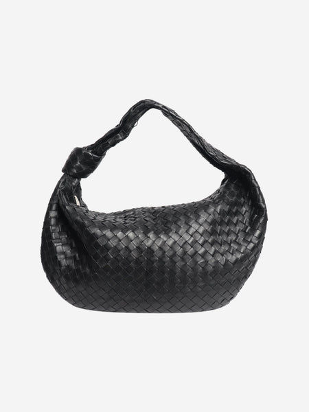 Black medium Jodie bag product image