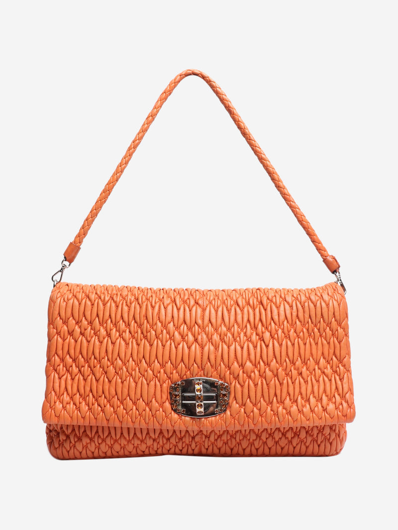 Miu Miu Shoulder bags - size Shoulder bags Miu Miu 