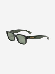 Bottega Veneta Green BV1146S sunglasses