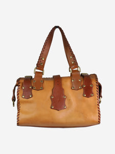 Mulberry Brown Roxanne bag