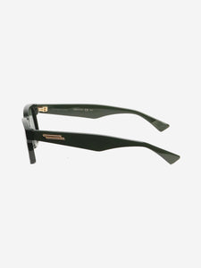 Bottega Veneta Green BV1146S sunglasses