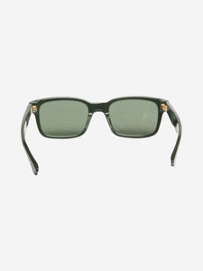 Bottega Veneta Green BV1146S sunglasses
