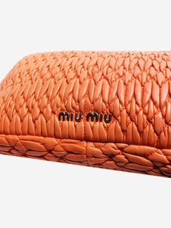 Miu Miu Shoulder bags - size Shoulder bags Miu Miu 