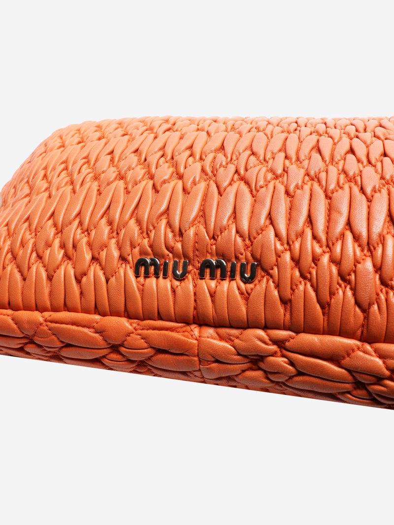 Miu Miu Shoulder bags - size Shoulder bags Miu Miu 