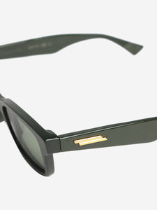 Bottega Veneta Green BV1146S sunglasses