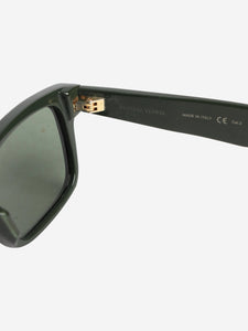 Bottega Veneta Green BV1146S sunglasses