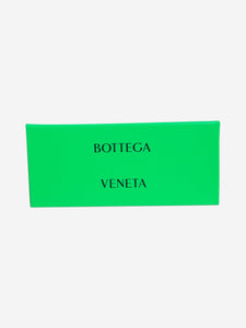 Bottega Veneta Green BV1146S sunglasses