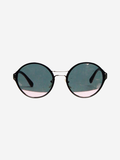 Black and pink round sunglasses Sunglasses Prada 