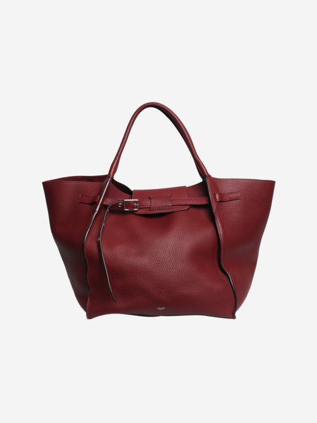 Burgundy Big Bag product image