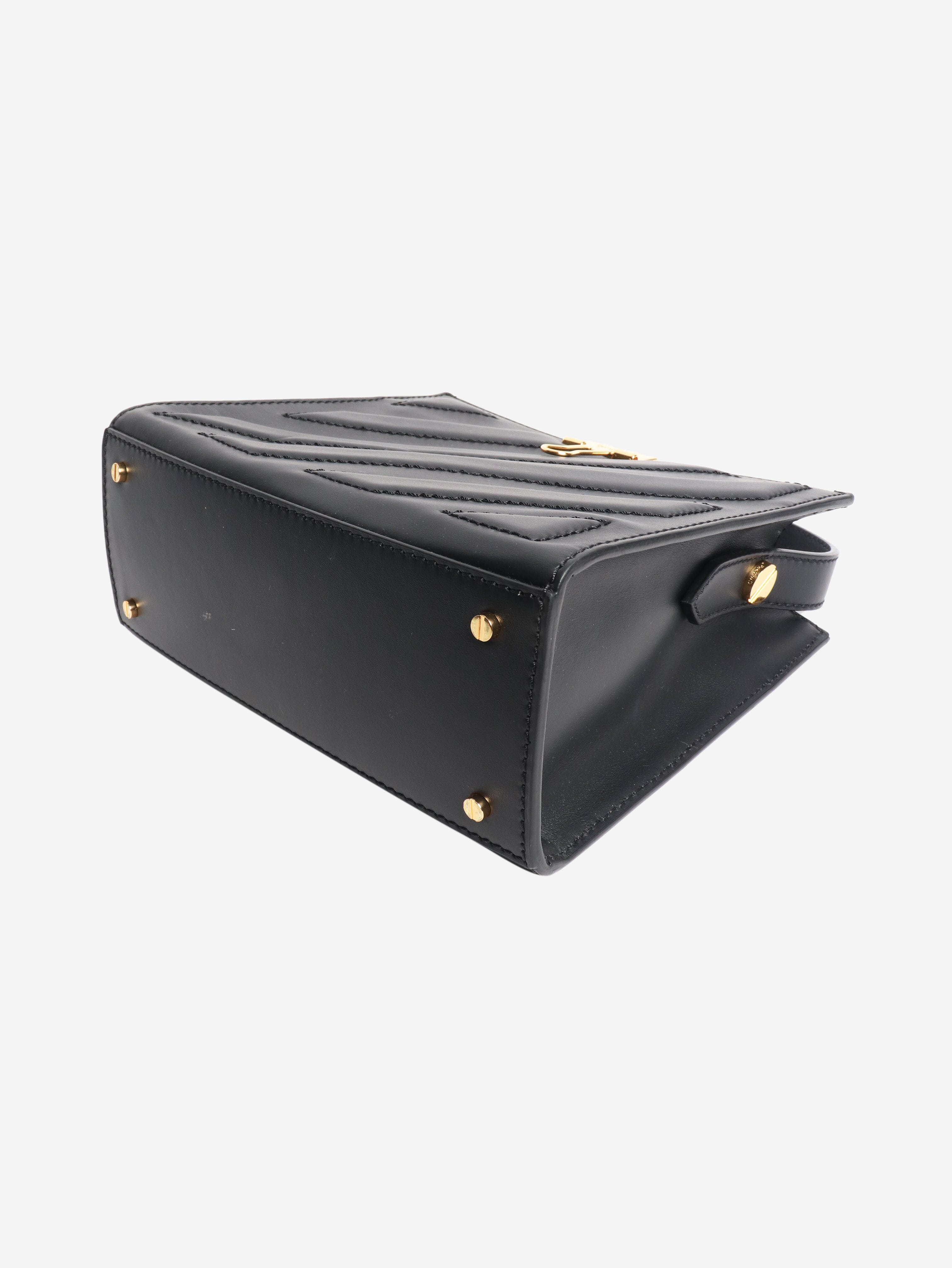 Black Cross Tote 24 bag Tote Bags Off-White 