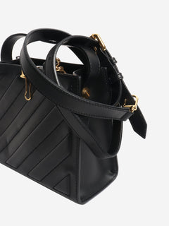 Black Cross Tote 24 bag Tote Bags Off-White 