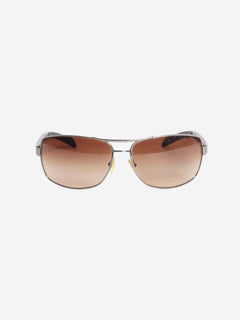 Silver vintage sunglasses