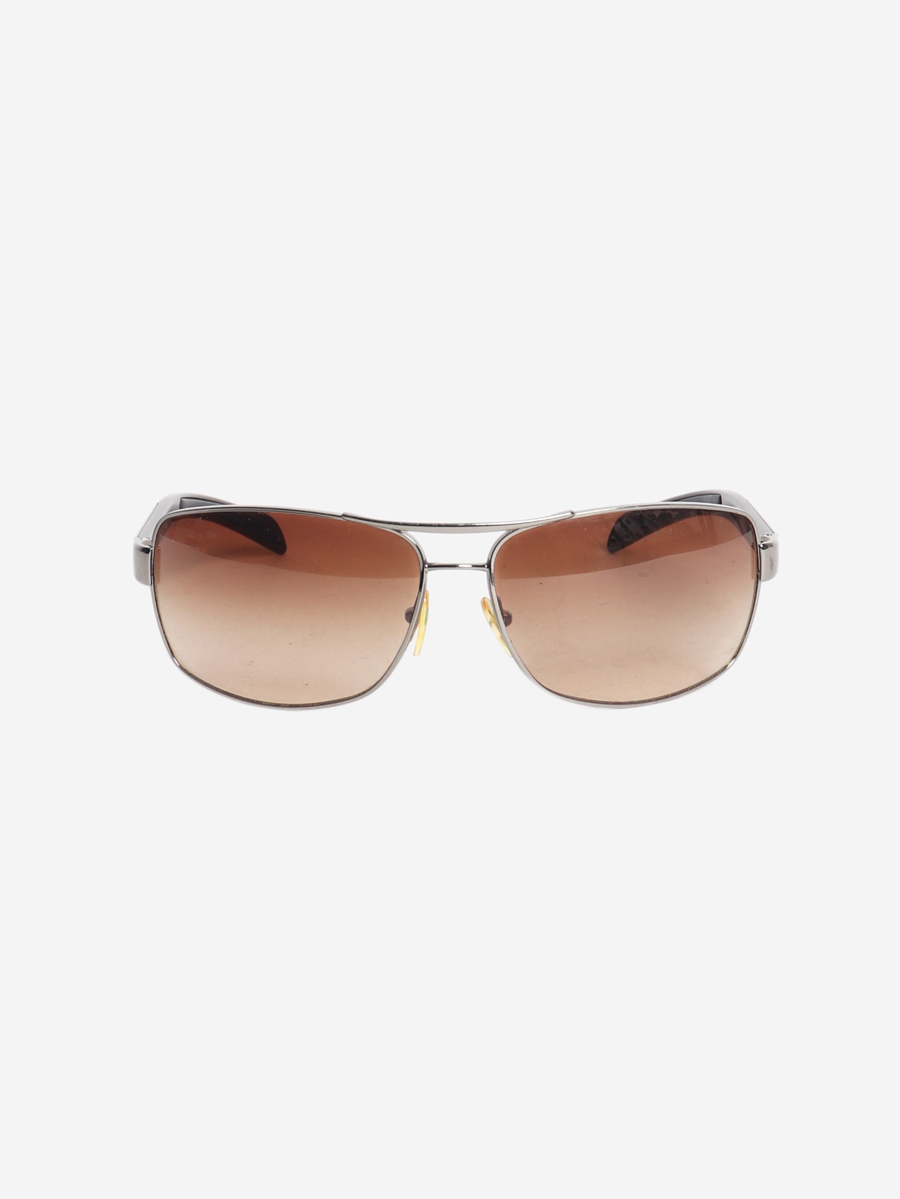 Silver vintage sunglasses