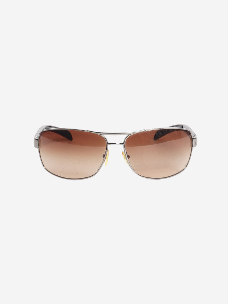 Silver vintage sunglasses