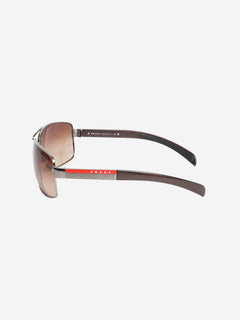 Silver vintage sunglasses
