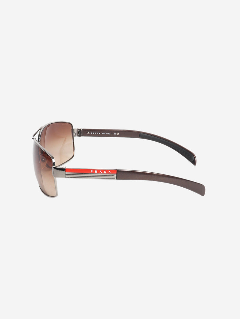Silver vintage sunglasses
