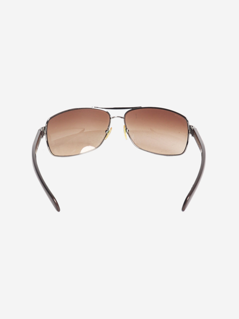 Silver vintage sunglasses
