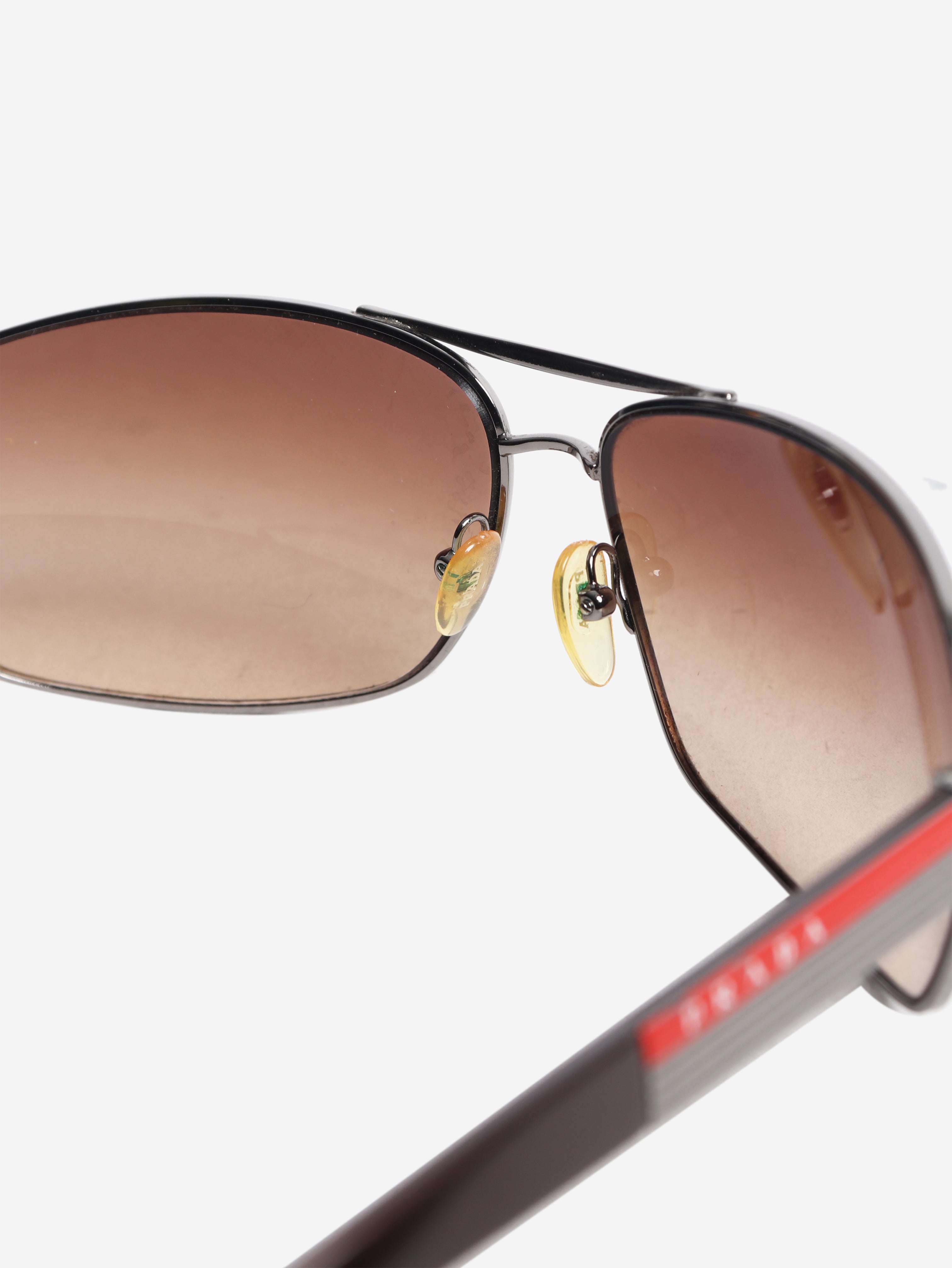 Silver vintage sunglasses