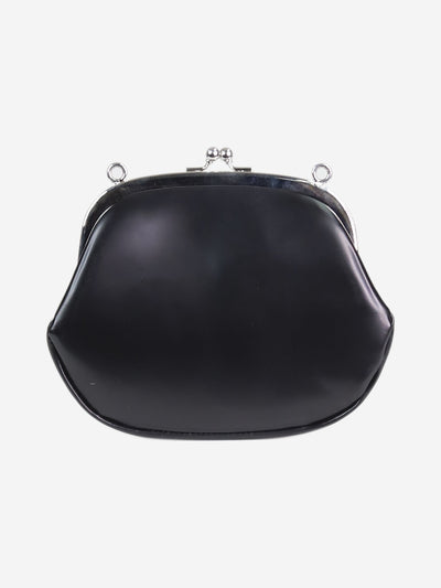 Black clasp cross-body purse Cross-body bags Comme Des Garçons 