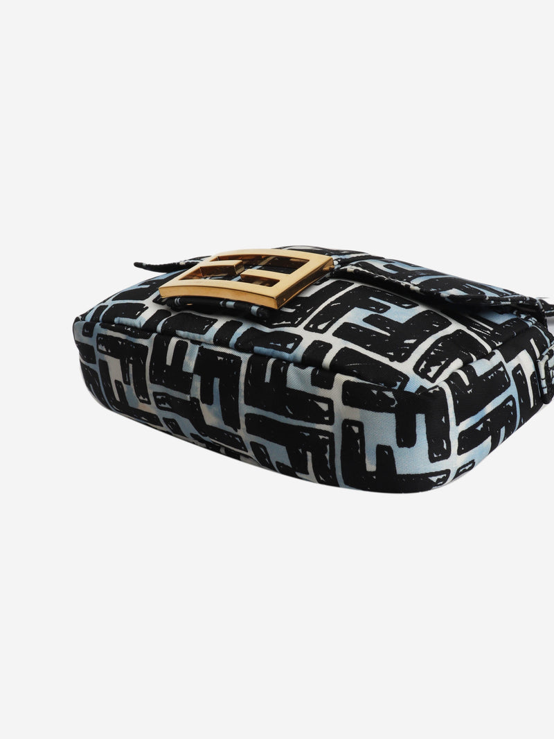 Multicolour mini Baguette bag Shoulder bags Fendi 