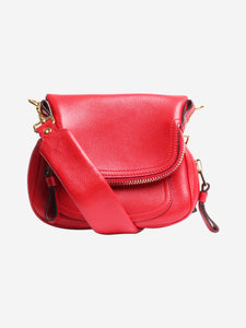 Tom Ford Red Jennifer cross-body bag