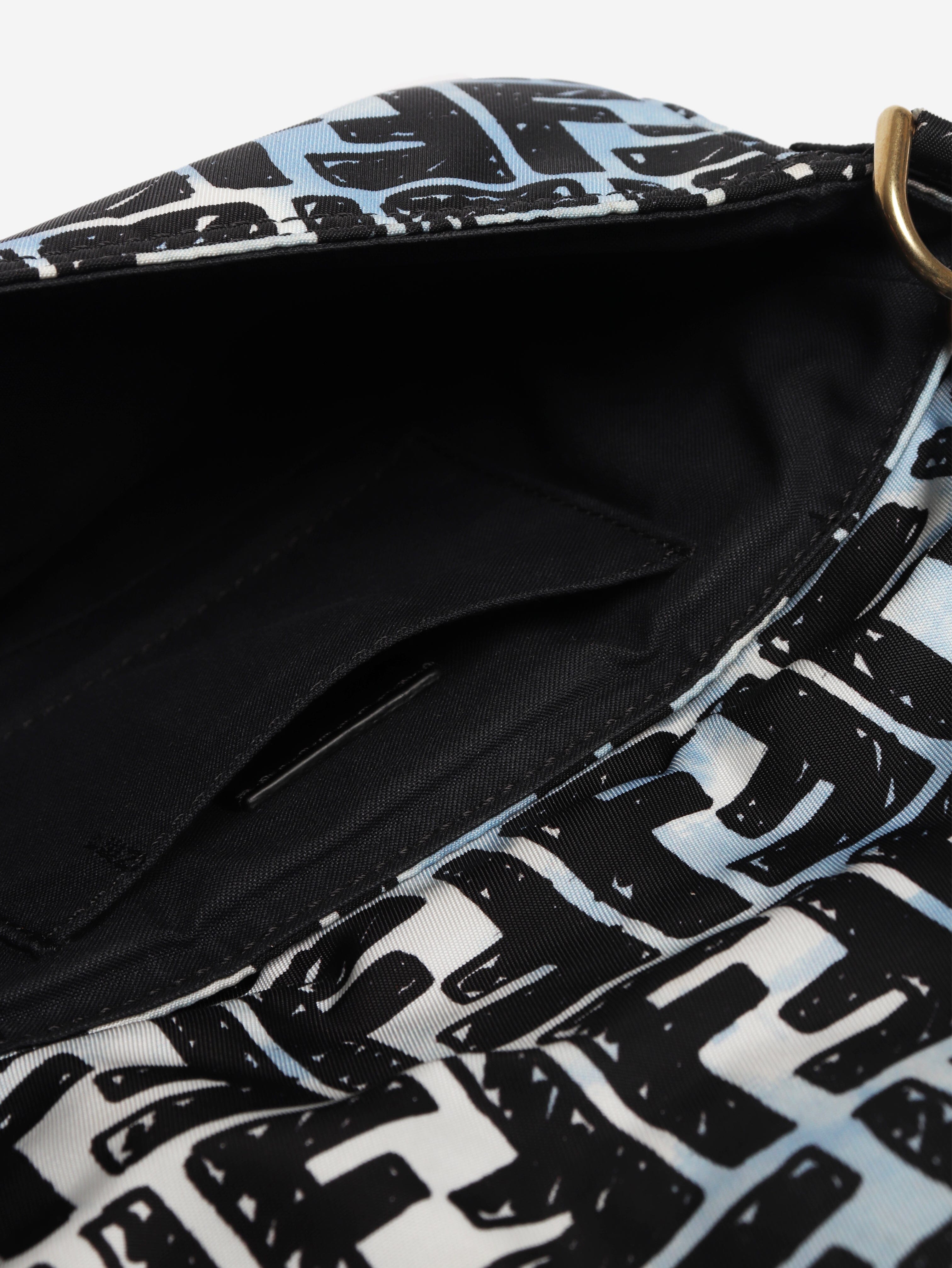 Multicolour mini Baguette bag Shoulder bags Fendi 
