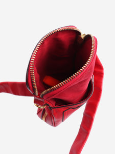 Tom Ford Red Jennifer cross-body bag