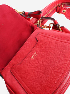 Tom Ford Red Jennifer cross-body bag