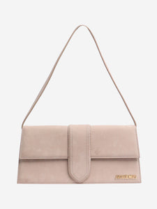 Jacquemus Neutral The long Bambino bag