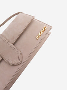 Jacquemus Neutral The long Bambino bag