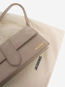 Jacquemus Neutral The long Bambino bag