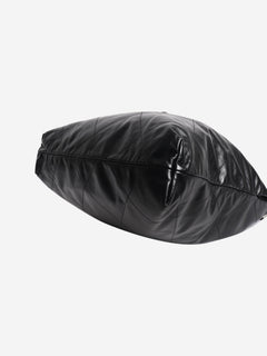 Black 22 quilted tote bag Tote Bags Chanel 