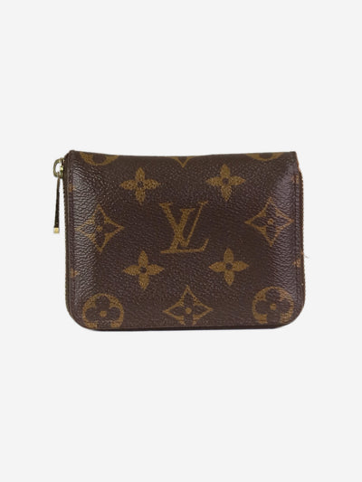 Brown Monogram zipped coin purse Wallets, Purses & Small Leather Goods Louis Vuitton 