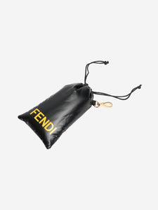Fendi Blue transparent sunglasses