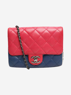 Pink 2015 Classic single flap bag Shoulder bags Chanel 
