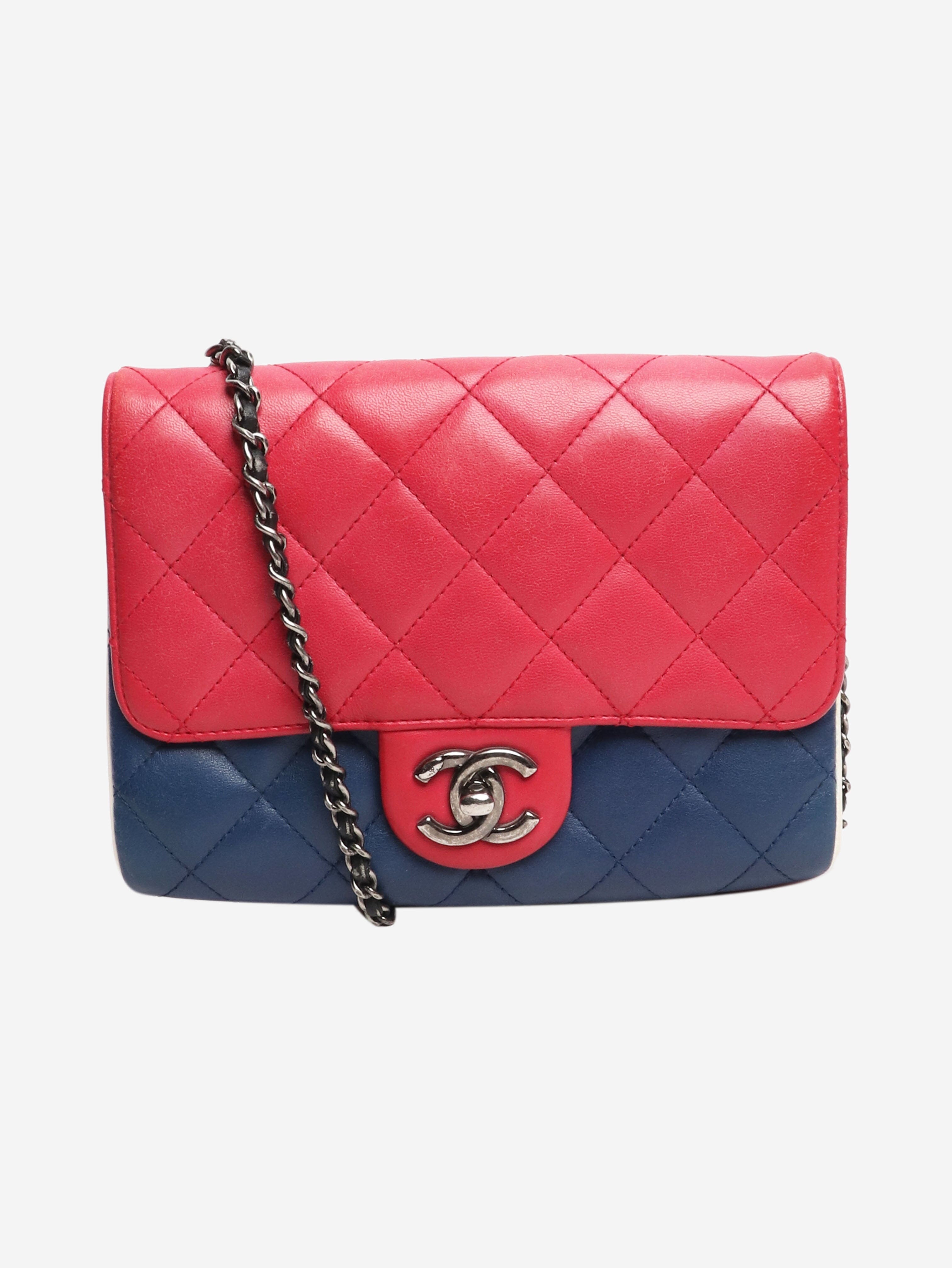 Pink 2015 Classic single flap bag Shoulder bags Chanel 