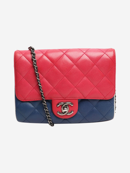 Pink 2015 Classic single flap bag product image