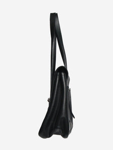 Louis Vuitton Black 2006 Segur bag in Epi leather