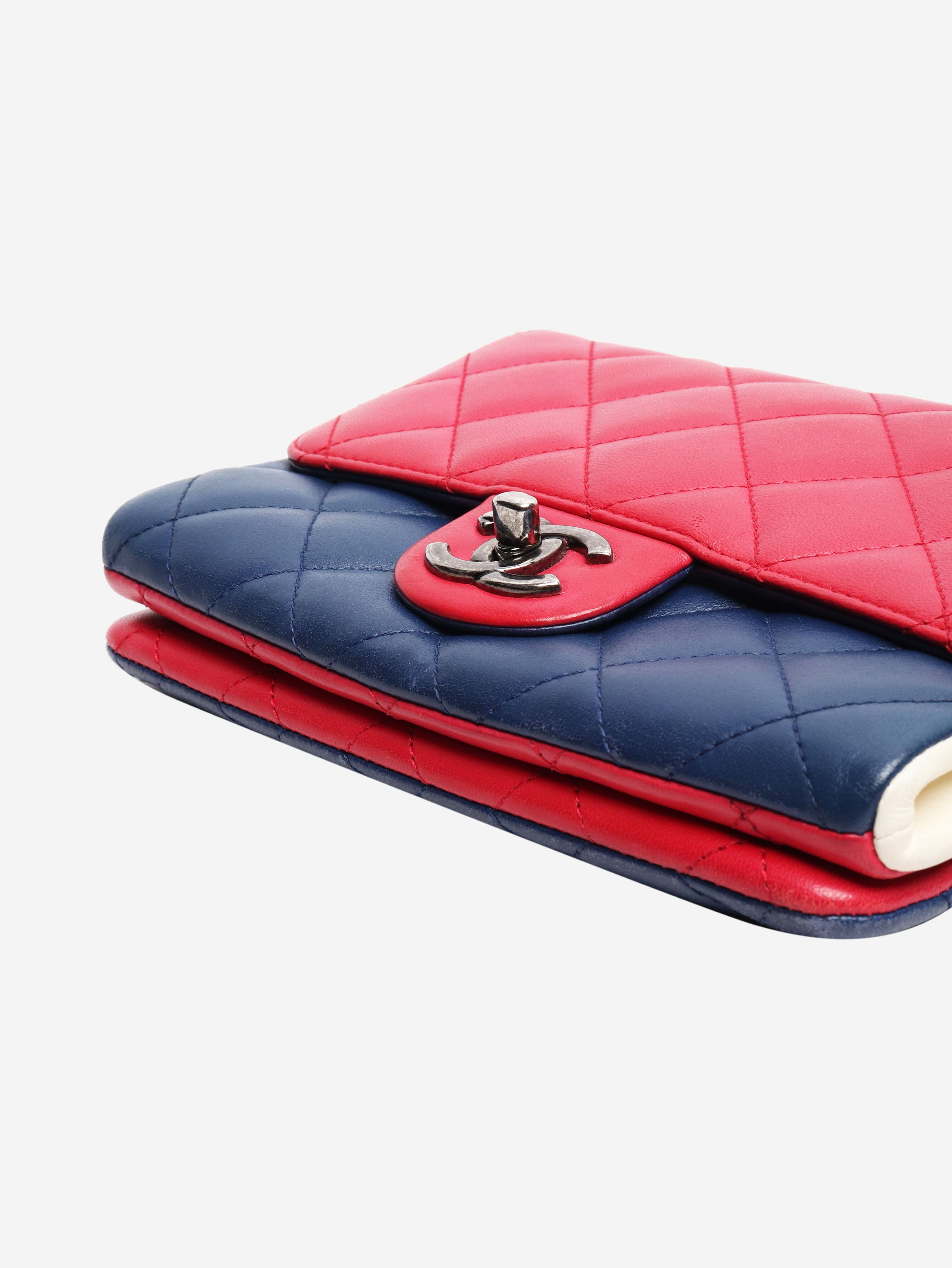 Pink 2015 Classic single flap bag Shoulder bags Chanel 