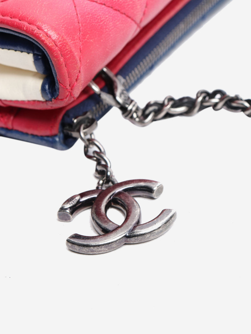 Pink 2015 Classic single flap bag Shoulder bags Chanel 